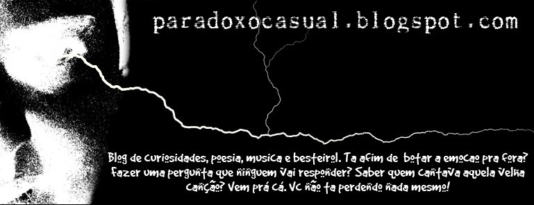 paradoxocasual