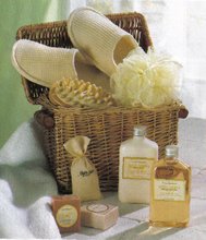 Spa-In-A-Basket
