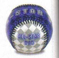 All Star Dad Baseball