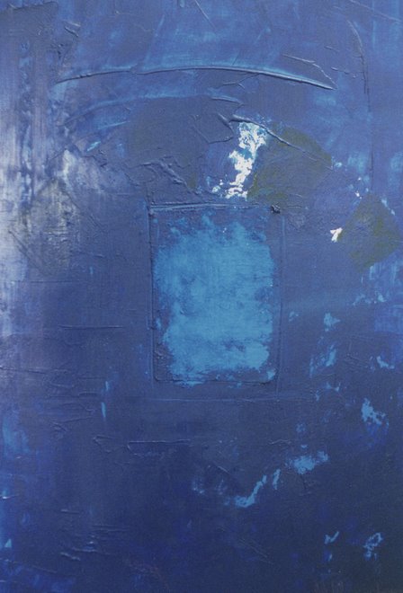 KLEIN BLUE, 1995