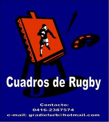 Cuadros de Rugby: 0416-2387574