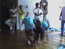 Dwiasanas no Workshop no RIO!