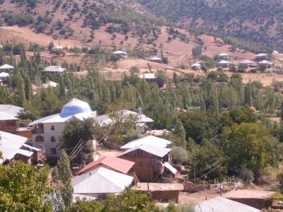Köy Manzarası