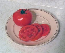 Hmmm, tomatoes....