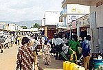 Market day in mable town