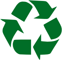 Símbolo de Reciclaje