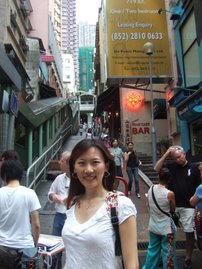 2007/06  香港蘇活區
