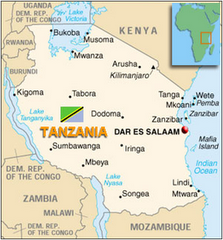 Tanzania Nchi ya Amani