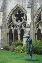 Salisbury Cathedral Exterior