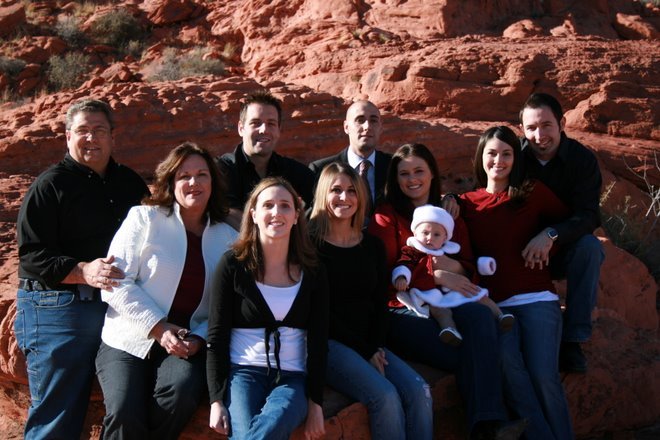 OUR FAMILY...Christmas 2006