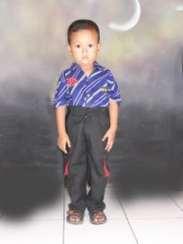 fotonya adikku