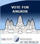 Vote for Angkor Wat