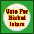 Vote For Hizbul Islam