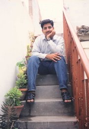 Muhammad Ashfaq, The Author