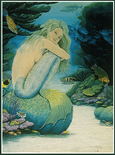 "Mystic Mermaid"