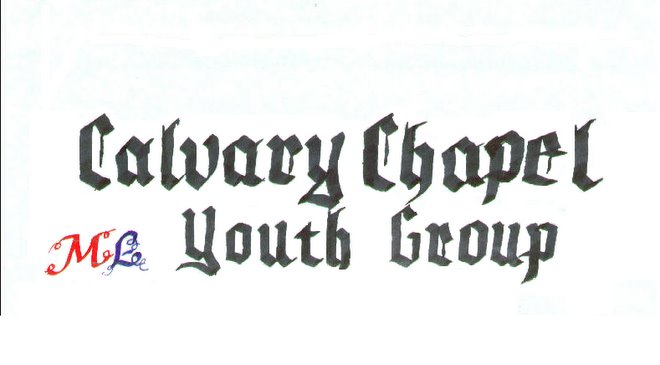 Calvary Chapel Youth Group