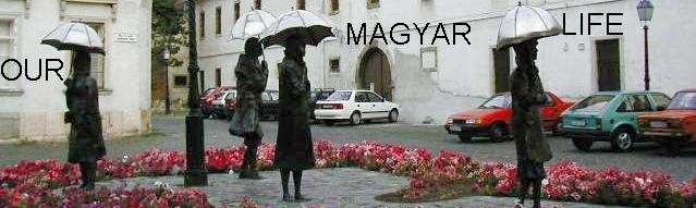 OUR MAGYAR LIFE