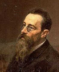 N.A. Rimsky-Korsakov