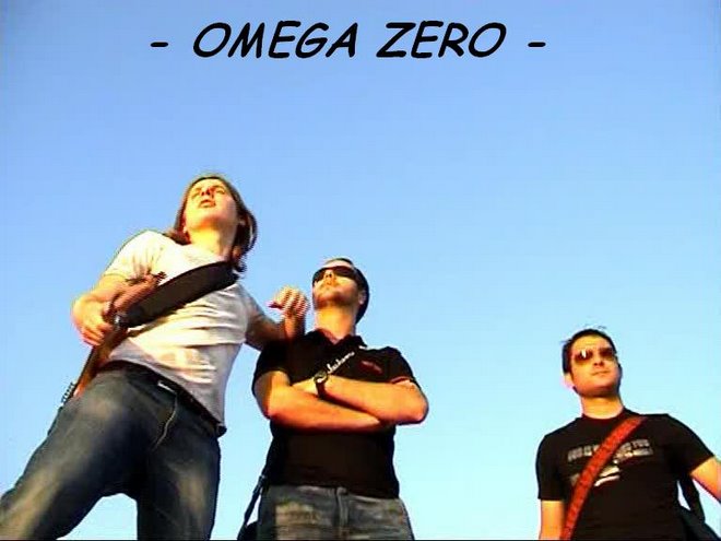 Omega Zero Giugno 2006 (tratto dal video "Strana Illusione" )