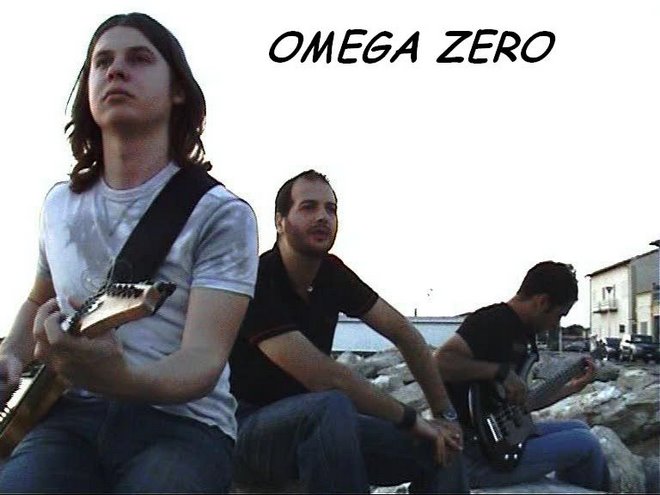 Omega Zero Giugno 2006 (tratto dal video "Strana Illusione")