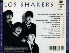 Los Shakers, La Conferencia del Toto's Bar
