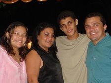 Família Linhares Santos