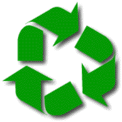 Símbolo da Reciclagem