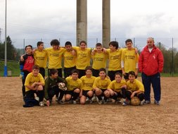 EQUIPO IINFANTIL