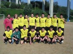 EQUIPO XUVENIL