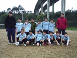 EQUIPO BENXAMÍN