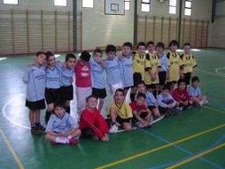 EQUIPOS INICIACIÓN