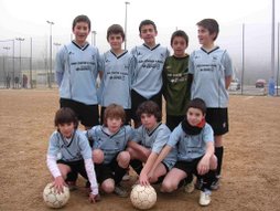 EQUIPO ALEVÍN A