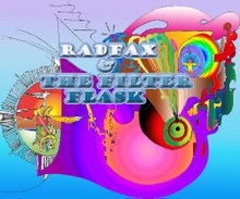Radfax and the Filter Flask