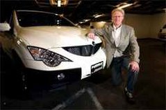 Ed Begley Jr.  Phoenix Motorcars is the Future...