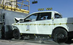 First Round of Crash Test a Success for Phoenix Motorcars