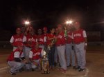 Tylenol "Equipo Campeon 2006"
