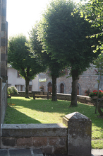 terrasse eglise