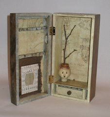 small assemblage box