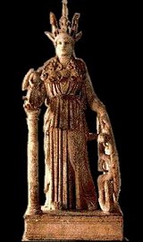 Atenea Partenos