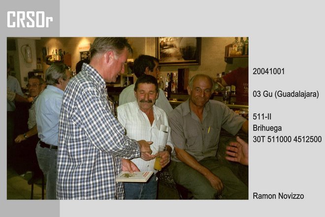 2004 Guadalajara - Brihuega: Ramon Novizzo