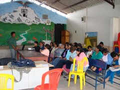 Talleres de Educación Ambiental