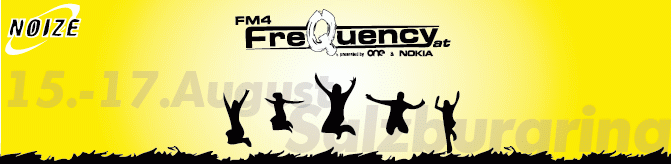 Noize.cc Frequency Festival Blog