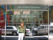 New School University in NYC