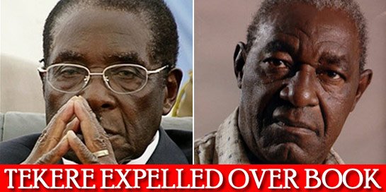Serious Mugabe......very, very serious!