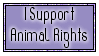 Porque los animales tambien tienen derechos...