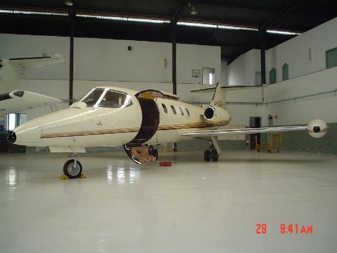 EN VENTA - Jet Aircraft-LEARJET-25B- 1974