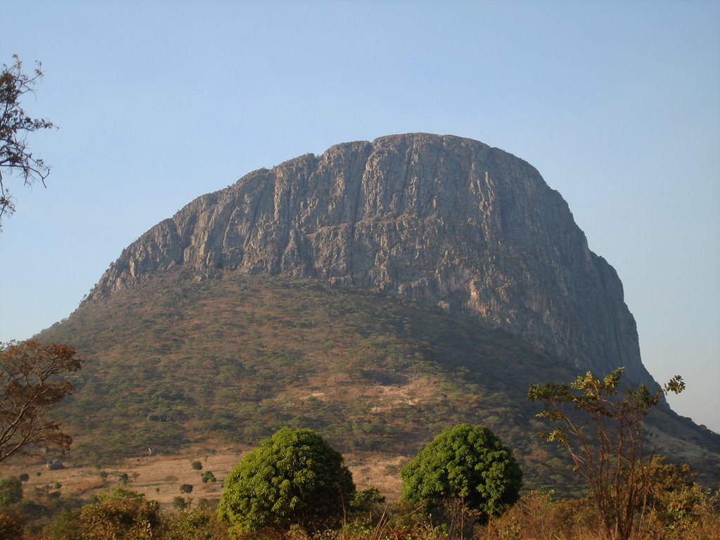 Monte Lubiri - Alto Hama