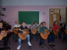 Young Guitarists