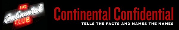 Continental Confidential