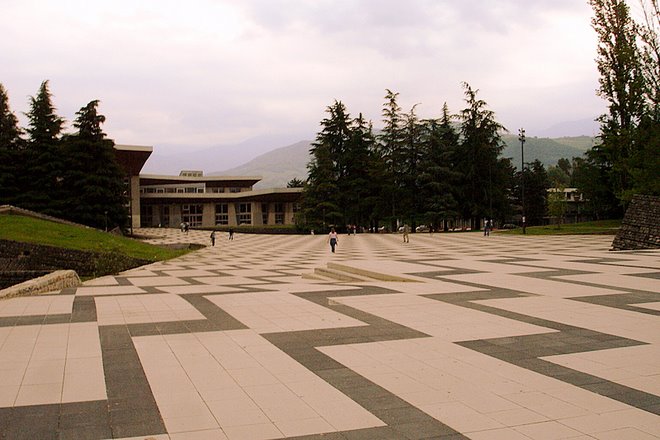 Campus, Grenoble